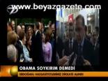 Obama Soykıırm Demedi