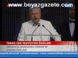 İsmail Cem Televizyon Ödülleri