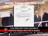 Aynı İsimlere Farklı Müdahale