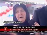 Haliç'te Seyir Sefası