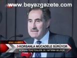 Korsanla Mücadele Sürüyor