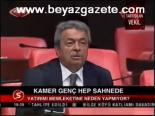 Kamer Genç Hep Sahnede