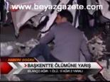 Başkentte Ölümüne Yarış