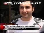 Ermeni Gence Yardım Eli