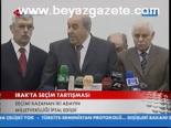 Irak'ta Seçim Tartışması