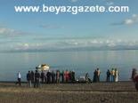 Van Gölü Sahilleri Şenlendi