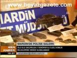 Mardin'de Polise Saldırı
