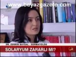 Solaryum Zararlı Mı?