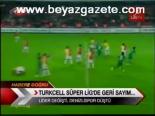 Süper Lig'de Geri Sayım...