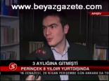 3 Aylığına Gitmişti