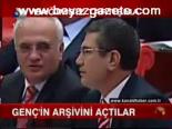 Genç'in Arşivini Açtılar