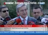 Türkiye - Ermenistan Protokolü