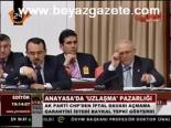 Anayasa'da Uzlaşma Pazarlığı