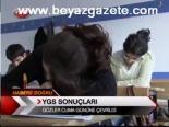 Ygs Sonuçları Cuma'ya
