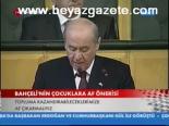 Bahçeli'nin Çocuklara Af Önerisi