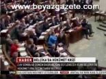 Belçika'da Hükümet Kriz