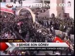 Şehide Son Görev