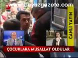 Çocuklara Musallat Oldular