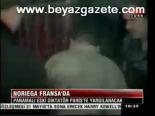 Noriega Fransa'da