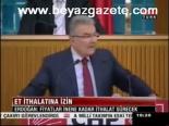Et İthalatı Tartışmaları