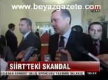 Skandalın Tartışmaları