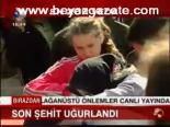 Son Şehit Uğurlandı