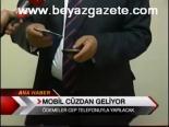 Mobil Cüzdan Geliyor