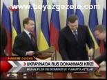 Ukrayna'da Rus Donanması Krizi
