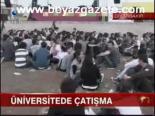 Üniversitede Çatışma
