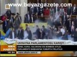 Parlamento Karıştı