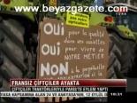 Fransız Çiftçiler Ayakta