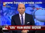 Ezel Yılın Dizisi Seçildi