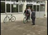 Rektörün Makam Bisikleti
