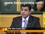 Bdp'nin Planı Ne?