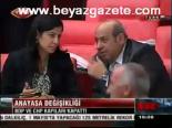 Bdp Ve Chp Kapılarını Kapattı