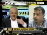 Ahmet Çakar Ve Murat Şahin Canlı Yayında Kapıştı