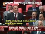 Anayasa Mesaisinde 7. Gün