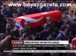 Giresun'daki Mayın Patlaması