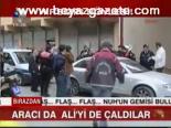 Aracı Da Ali'yi De Çaldılar