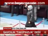 Savcılık Takipsizlik Dedi
