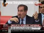 Meclis'te Döneklik Tartışması