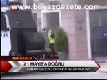 1 Mayıs'ta Taksim