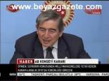 Ab Konseyi Kararı