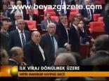 İlk Viraj Dönülmek Üzere
