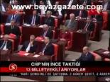 Chp'nin İnce Taktiği
