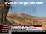 Hakkari'de Çatışma
