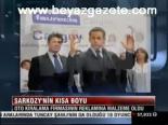 Sarkozy'nin Kısa Boyu