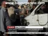 Irak'ta Şiddet