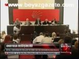 Chp Anayasa Mahkemesi'ne Başvuracak