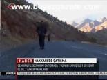 Hakkari'de Çatışma